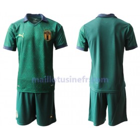 Maillot de Foot Italie Troisième UEFA EURO 2020 - Enfant